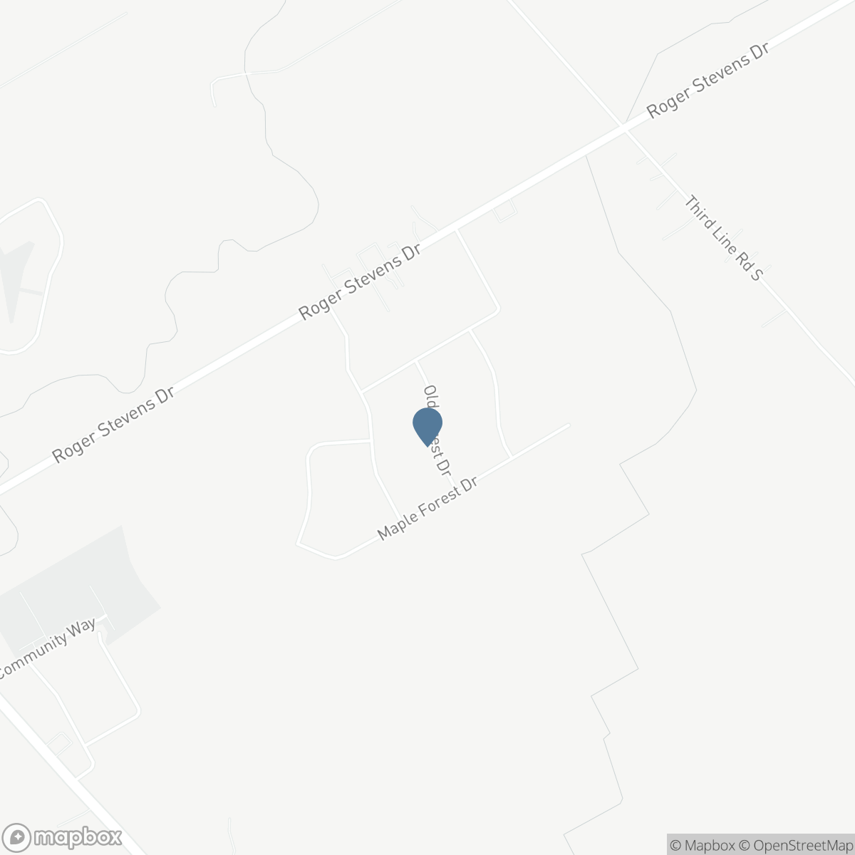 6646 OLD FOREST DRIVE, Ottawa, Ontario K0A 2T0